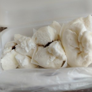 Hampao de puerco asado