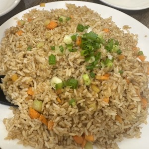 Arroz frito