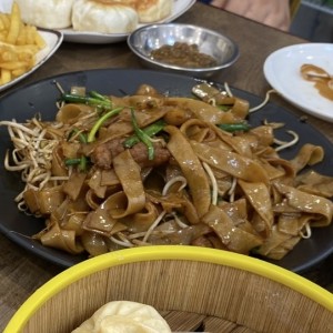 Chow Fun de Carne 