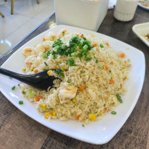 Arroz Yangzhou