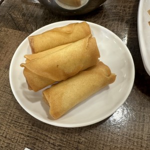 Rollito frito
