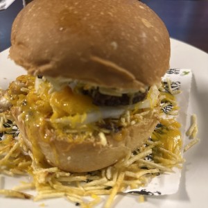Hamburguesa 