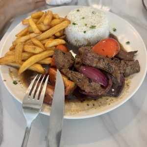 Principales - Lomo Saltado