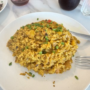 Principales - Arroz con Mariscos
