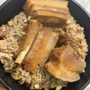 Principales - Arroz Chaufa Crocante
