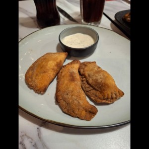 Entradas - Empanada Patria