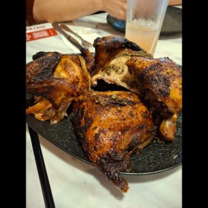 pollo entero