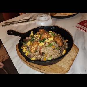 Principales - Arroz Chaufa Crocante