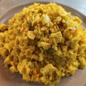 Arroz con Pollo Keto