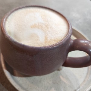 Cafe latte