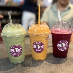 Jugos Variados
