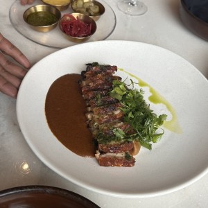 FUERTES - PORK BELLY