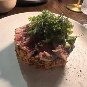 ARROZ MELOSO