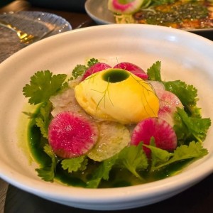 Aguachile De Pescado 