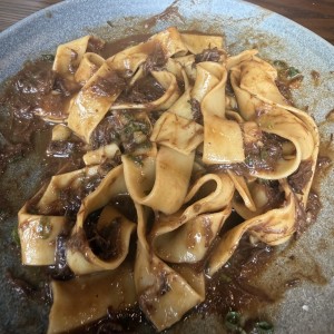 Pasta res 