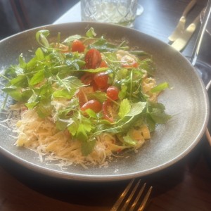 Pasta primavera