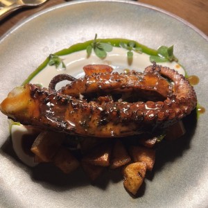 PARA COMPARTIR - PULPO ASADO