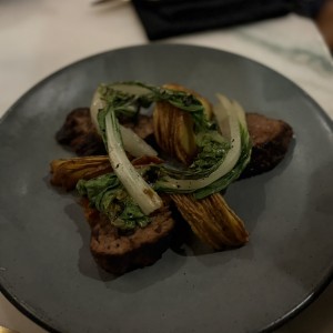 FUERTES - FILETE DE RES