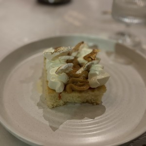 Tres leche 