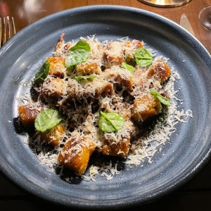 Gnocchis de Brisket