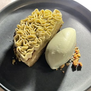 cake quemado