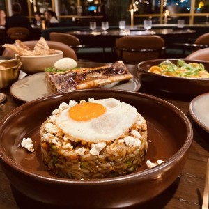 ARROZ MELOSO