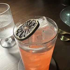 Coctel sin alcohol
