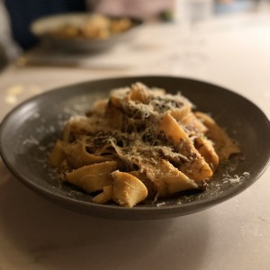 Papardeles al Ragu
