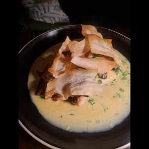 Corvina blanca