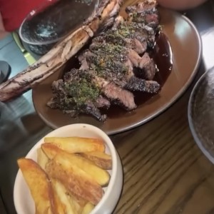 Tomahawk Steak