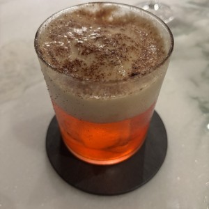 Fluffy berry. Delicioso