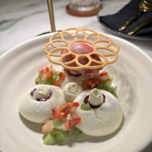 Pavlova. Deli