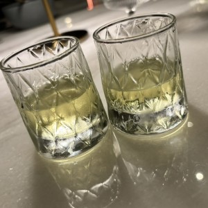 Limoncelo hecho en casa. Super