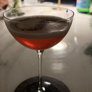 Es un coctel creo q el inglaterra