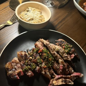Rib eye