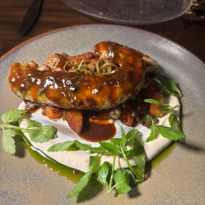 PARA COMPARTIR - PULPO ASADO