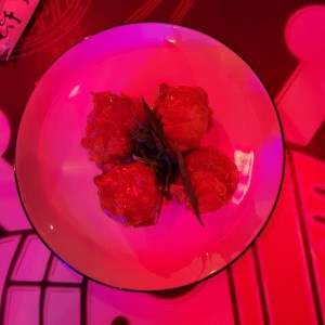 Shiumai frito