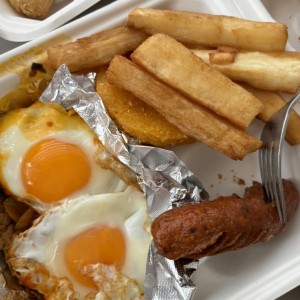 Desayuno