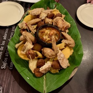 Frituras - Surtido de Picadas
