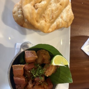 Frituras - Hojaldra