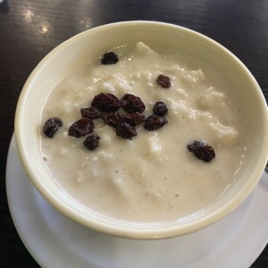 Arroz con leche
