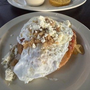 Desayuno - Desayuno Centenario