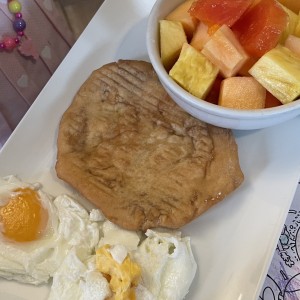 Desayuno - Desayuno San Francisco