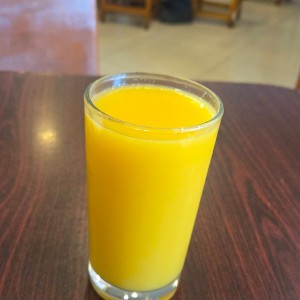 zumo naranja