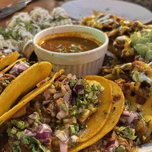Bandeja Mexicana