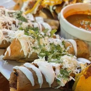 Bandeja Mexicana