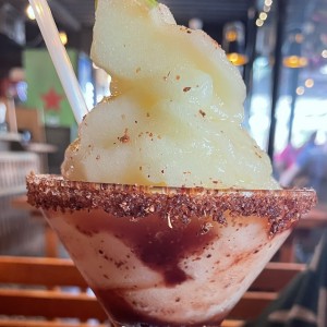 Margarita de tamarindo