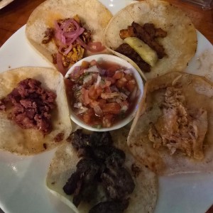 Platillos Fuertes - Tacos