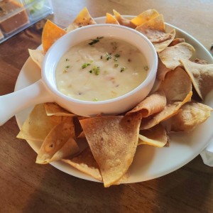 Queso fundido