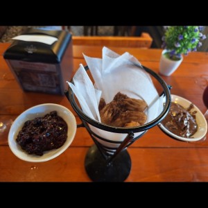 churros mexicanos